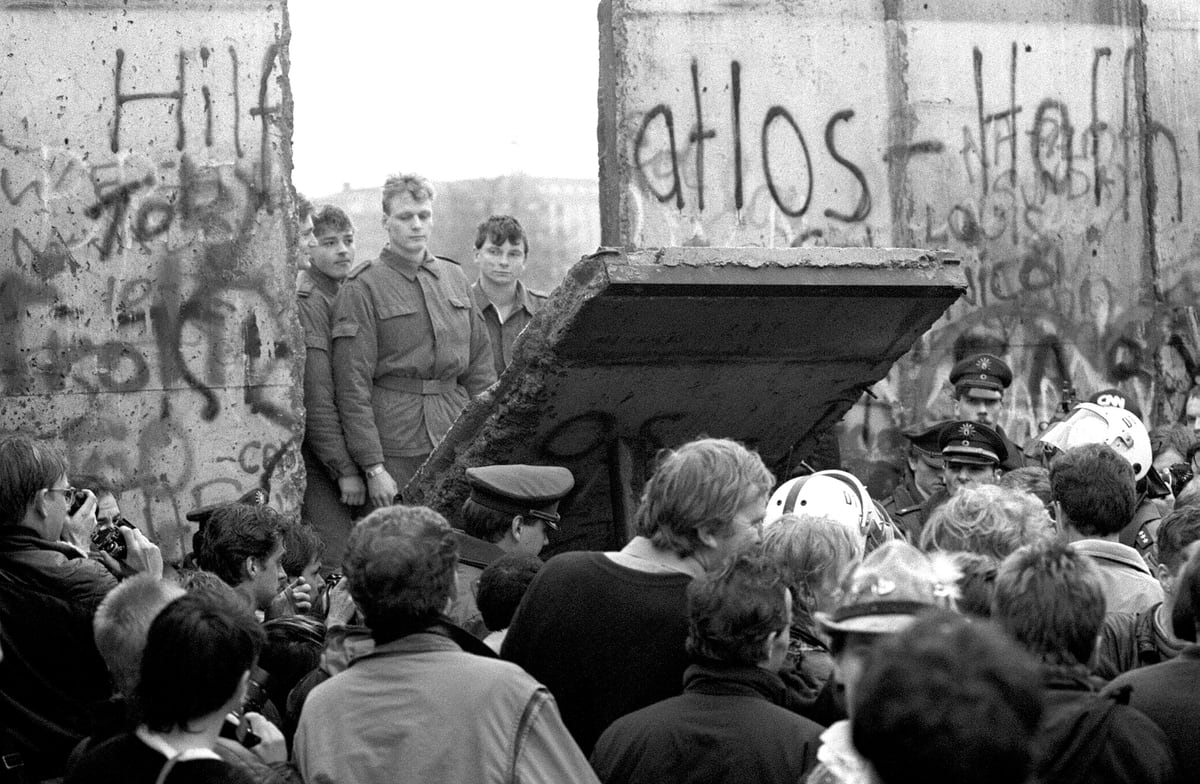 The End of the Cold War Military reshaped, redefined