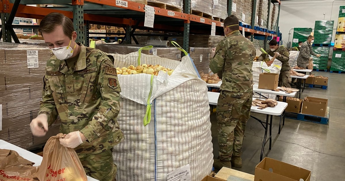 Troops Fighting Covid 19 Will Get Tricare And Bah Boost After Trump Extends Guard Title 32 Orders By One Day