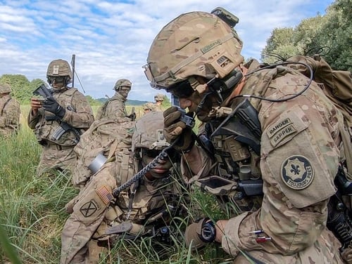 This Unit Will Be The First To Get The Army S Newest Helmet