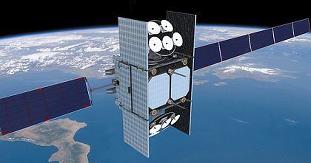 Air Force looks for help on new, hardtojam, satellite waveform