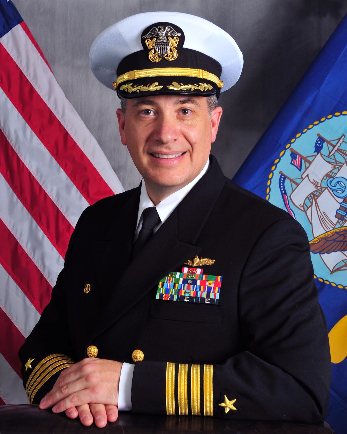 Contractor navy captain plead guilty in bribery scheme