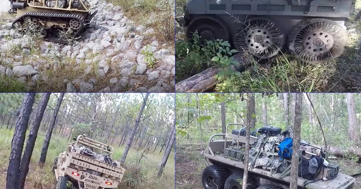 After Protest Army Launches New Competition For Robotic Mule
