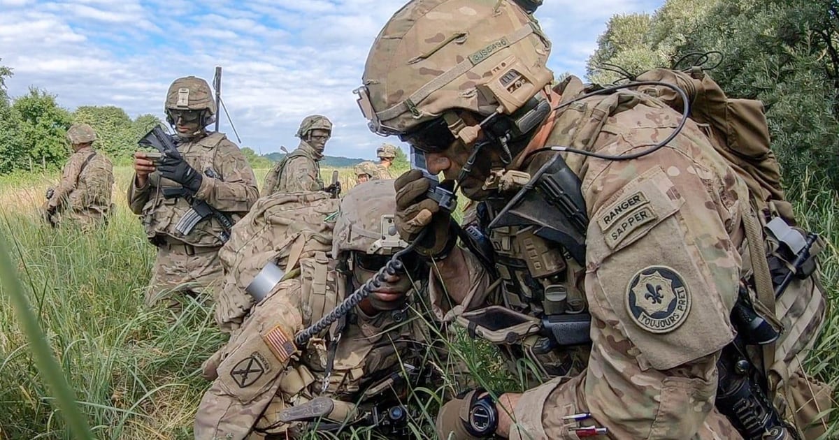 An operator’s perspective on the Army’s Integrated Tactical Network