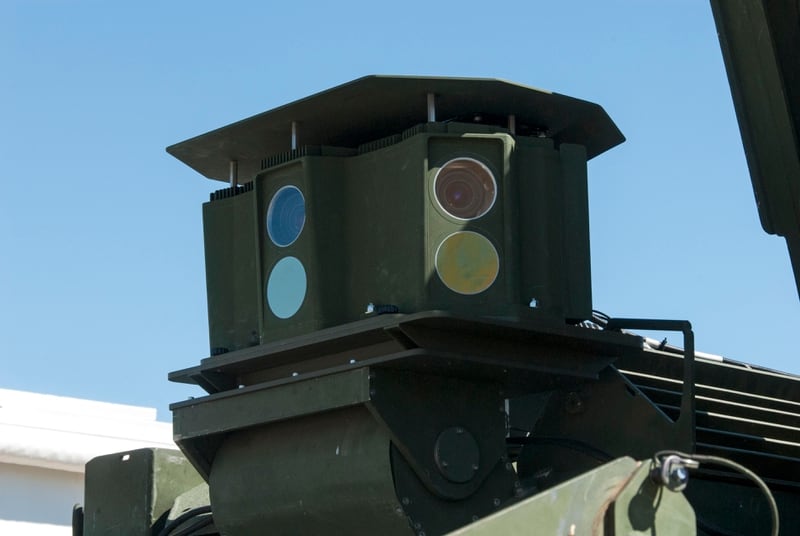 Army’s nextgen tank will be seethrough with advanced sensors
