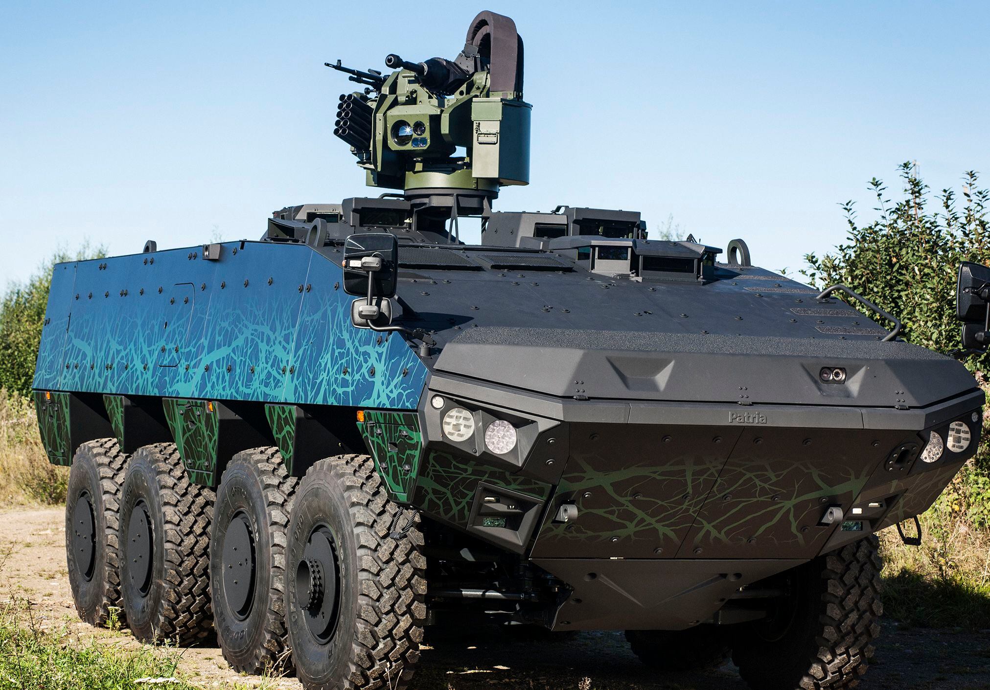 Croatian lawmakers back new armored vehicles, Spike anti-tank missiles