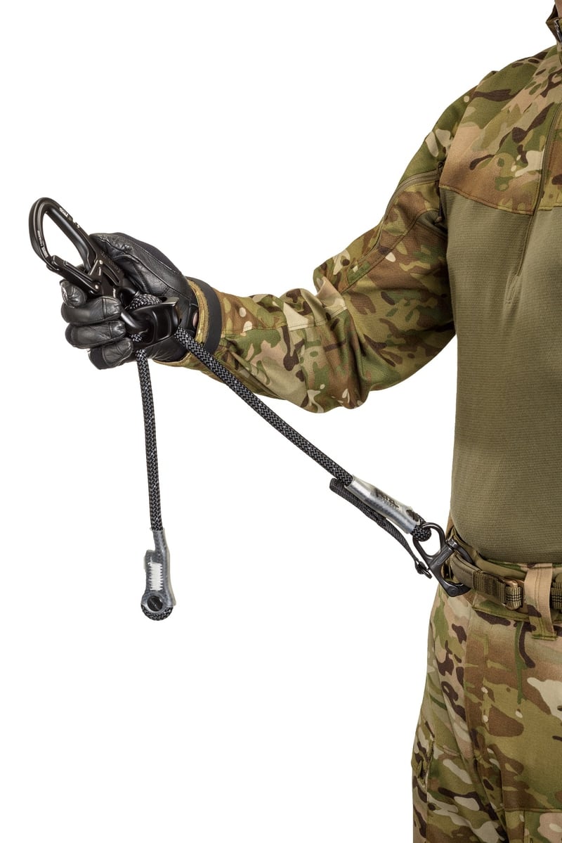 New device could make riding on a Black Hawk more comfortable and
