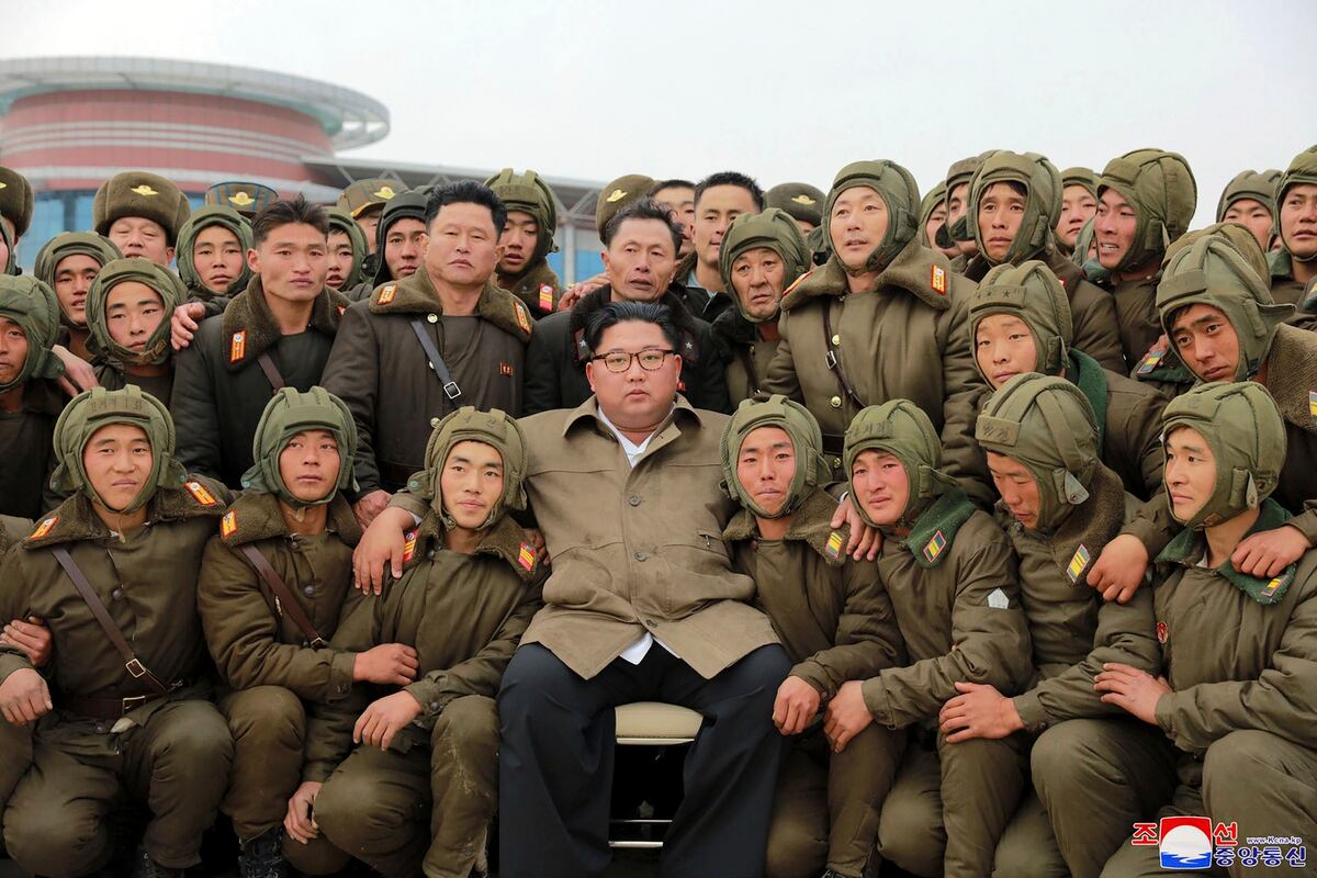 North Korea says it won’t give Trump a summit for free