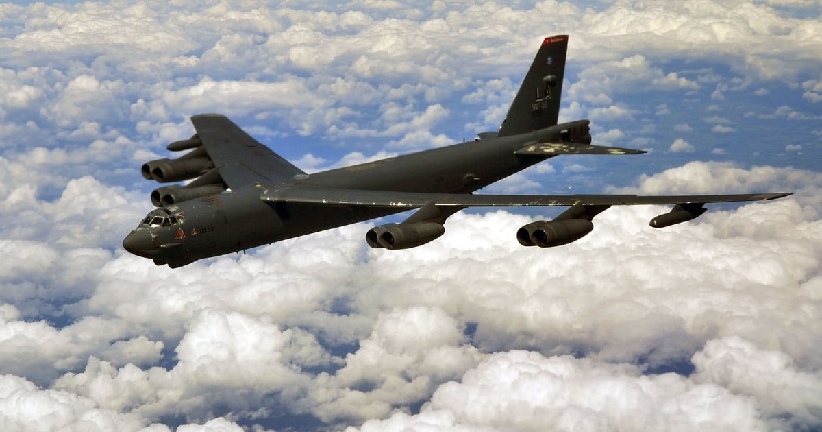 Air Force Prolongs The Life Of The Venerable B 52