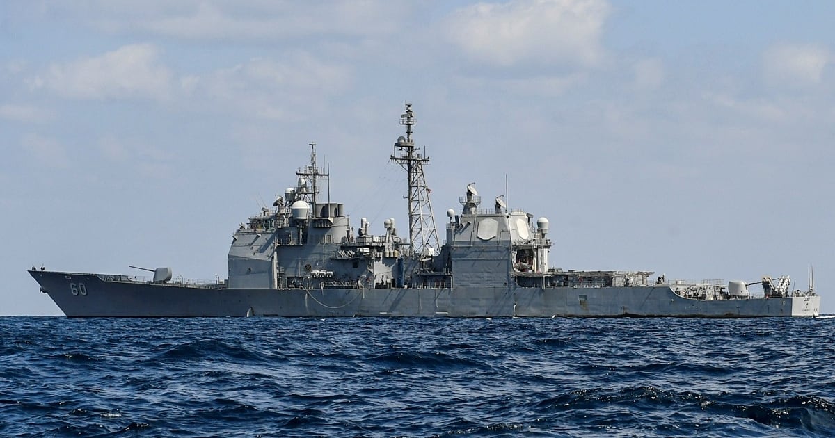 Trump Called For A 350 Ship Fleet But His Budget Falls Short Of Even Obama Era Goals
