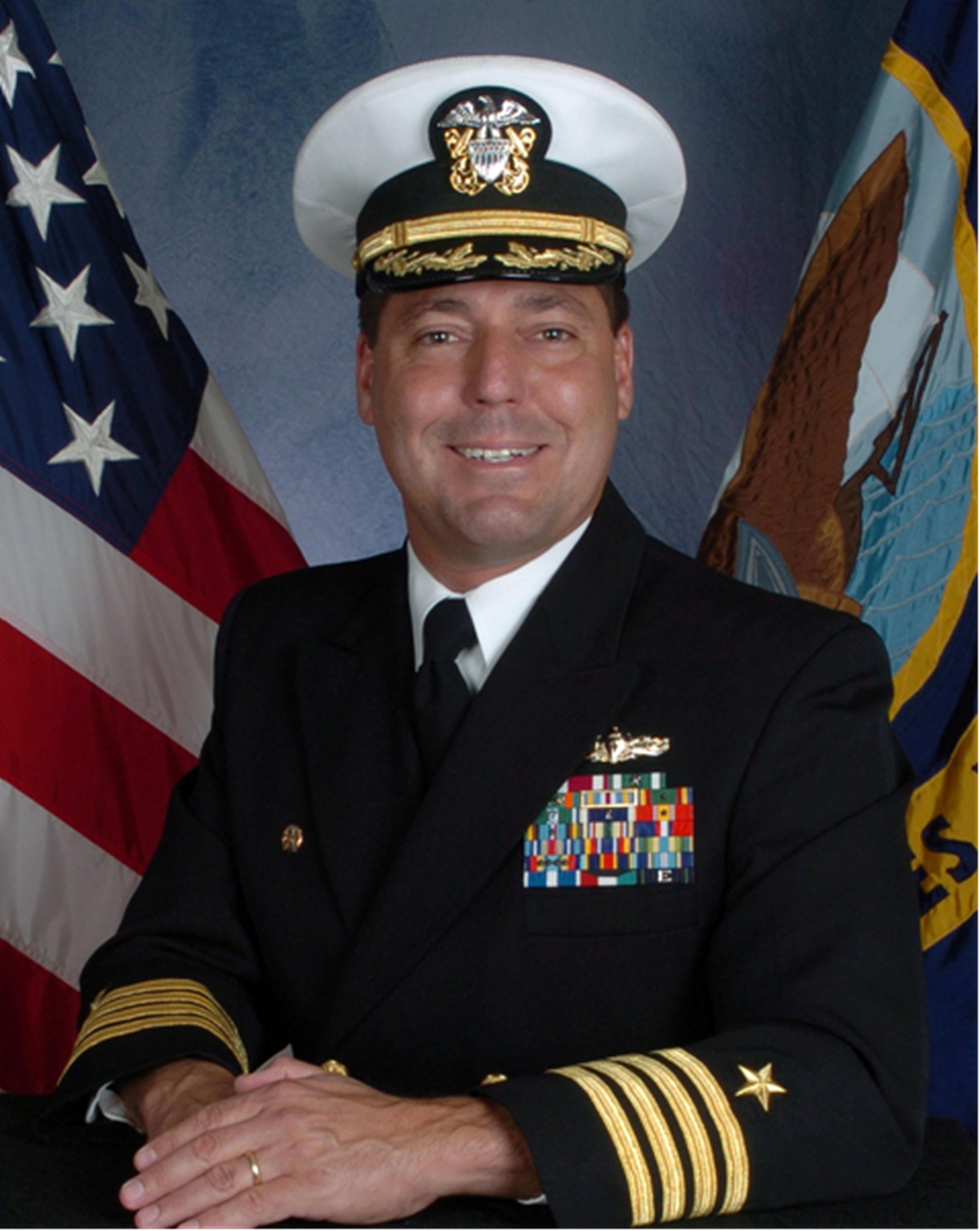 Navy fires ROTC CO, XO at University of Oklahoma