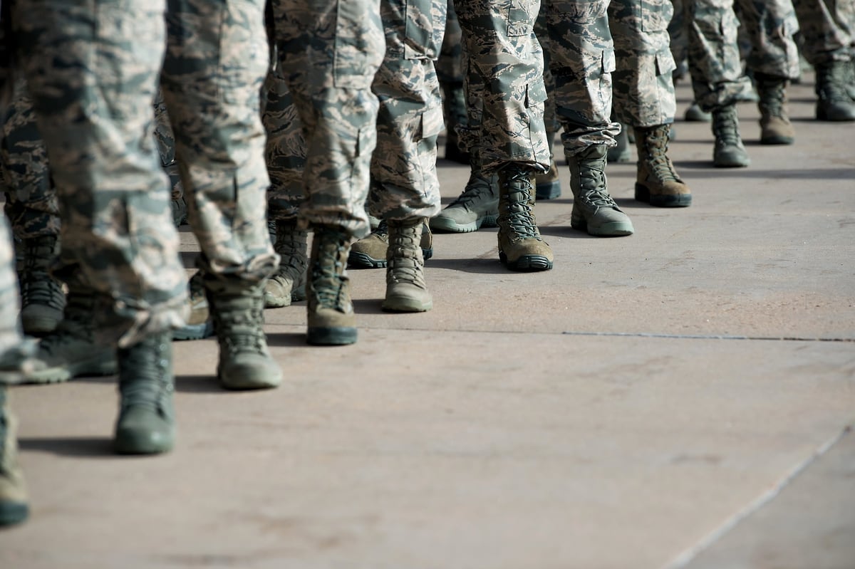 Manning The Military America S Problem