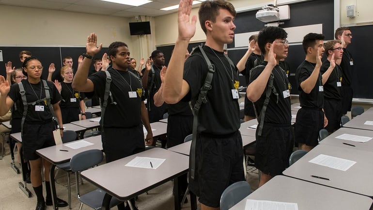 West Point Welcomes More Than 1 200 For Class Of 2022