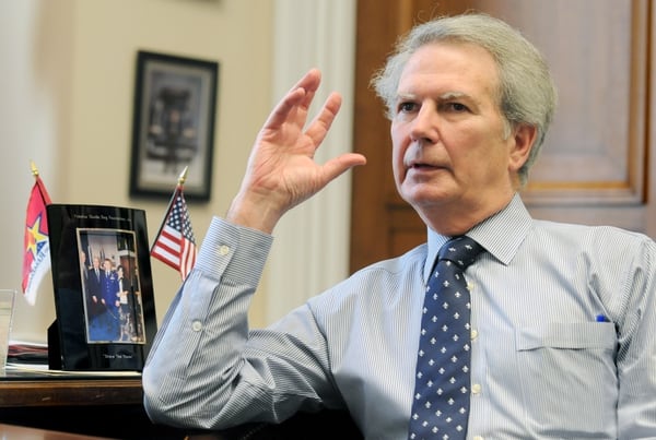 Rep. Walter B. Jones, R-N.C. (Marine Corps Times file photo)