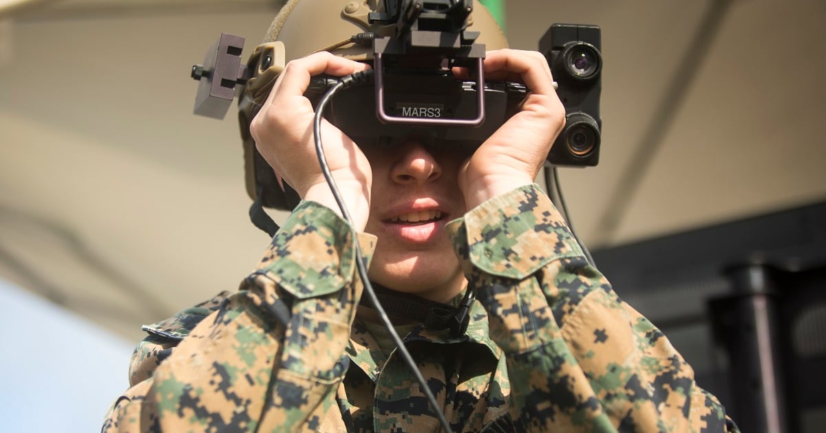 What is needed for military technology development?