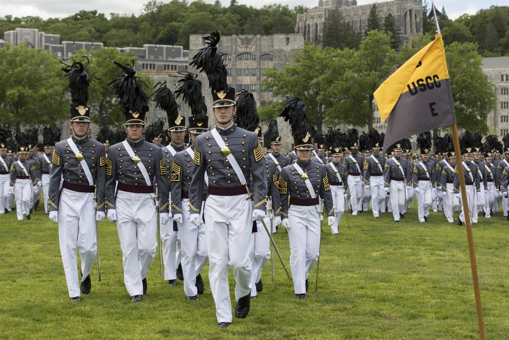 West Point has changed how cadets are assigned branches — ROTC will