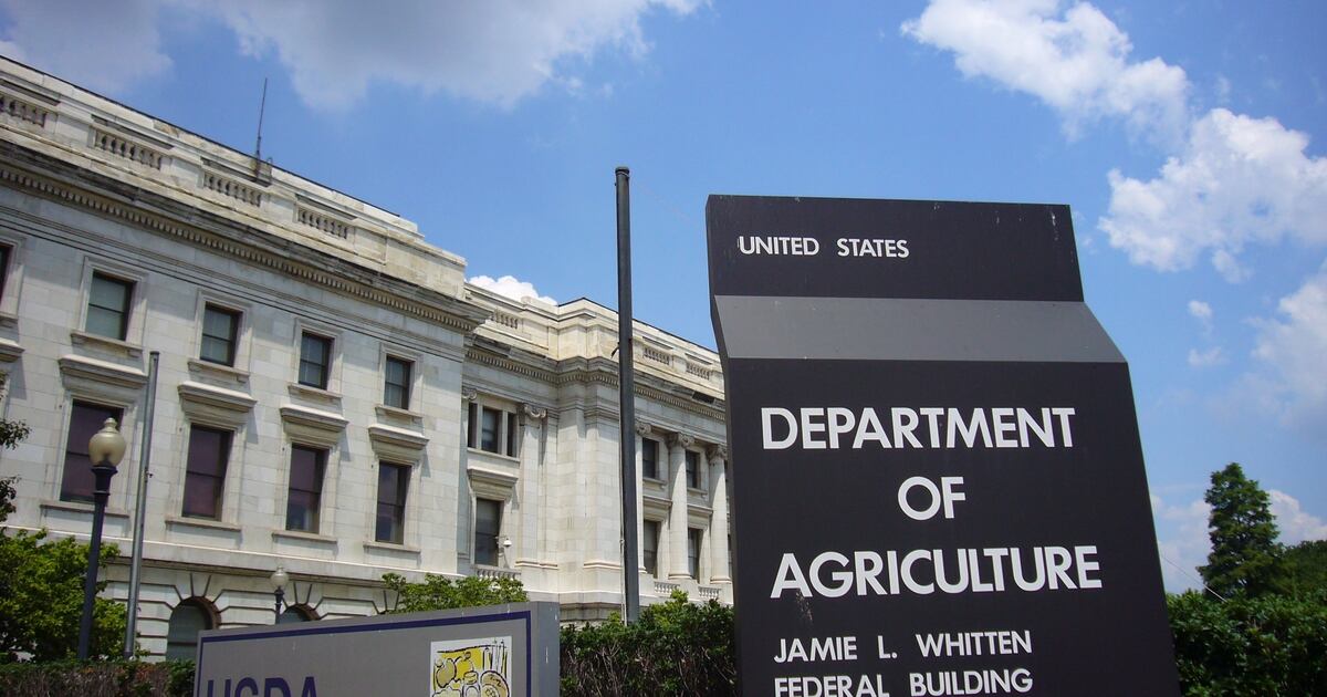 Agriculture Department closes offices in 5 states after threats