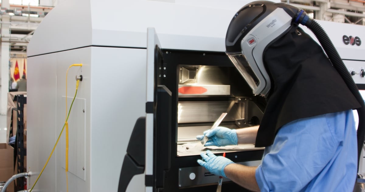 Us Army Developing Process For Using 3d Printing At Depots And In