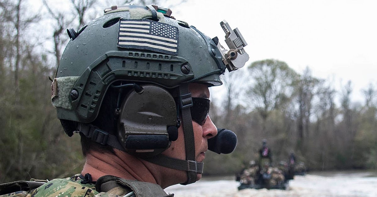 The Navy Just Bought These Waterproof Rucks For Its Seal And Swcc