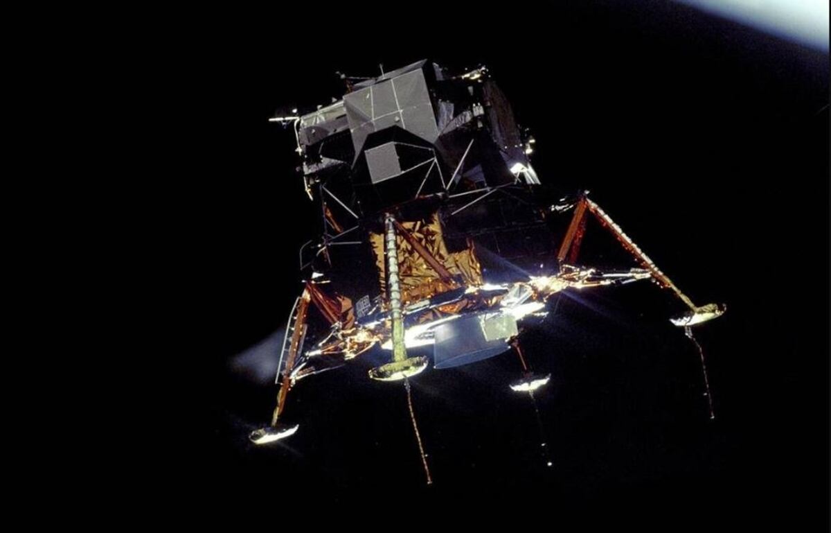 Armstrong S Famous One Small Step Quote Explained