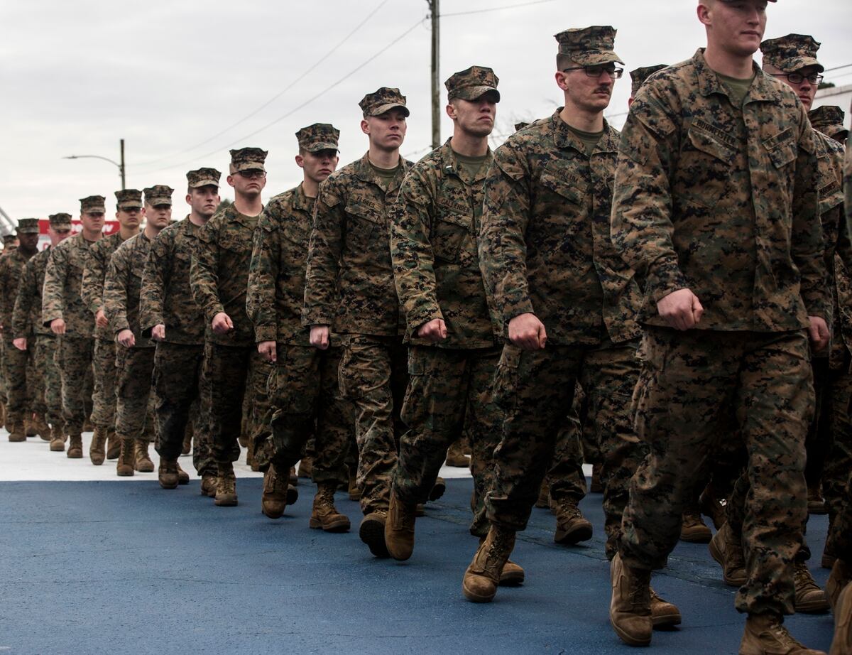 Booting Website Do You Get Paid In Boot Camp Marines