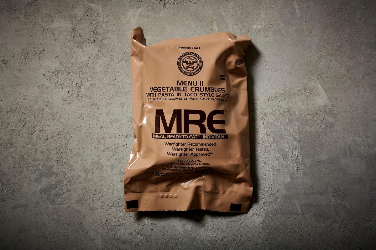 Meal Refusing To Exit Scientific Study Backs Long Held Belief That Mres Make It Harder To Defecate
