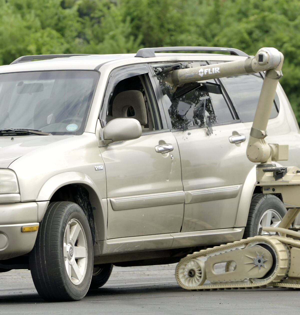Here S Who Will Build The Us Army S Heavy Common Robot