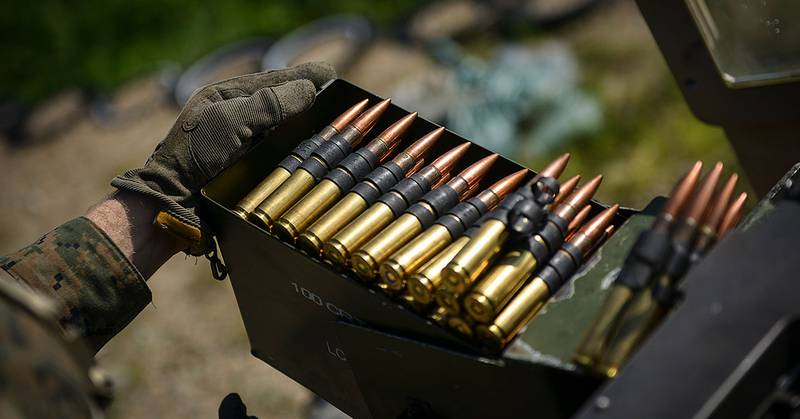 This Move Could Shave Pounds Off A Belt Of 50 Cal Ammo