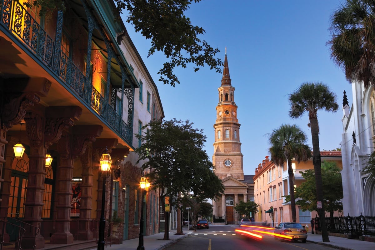 Charleston calling: 5 things to know before you go