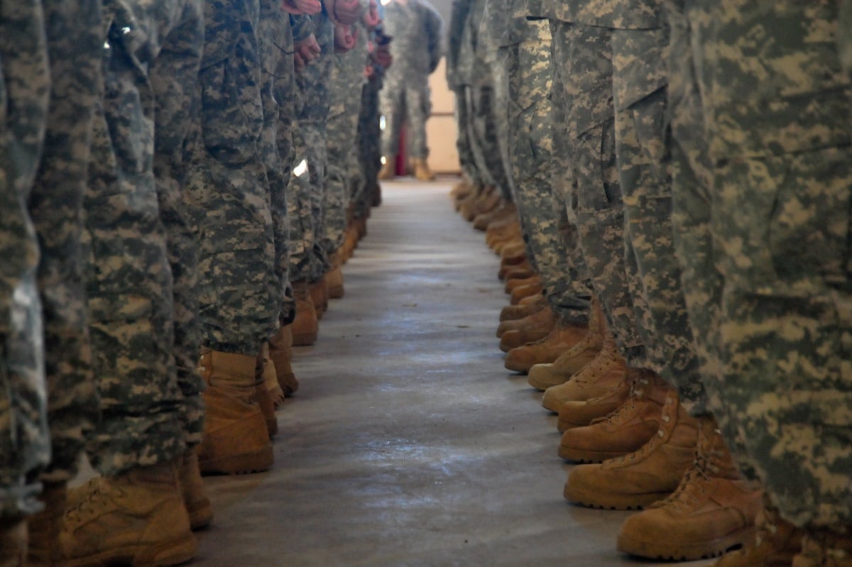 Why The Military Should Consider A Waiver For High Functioning Autism
