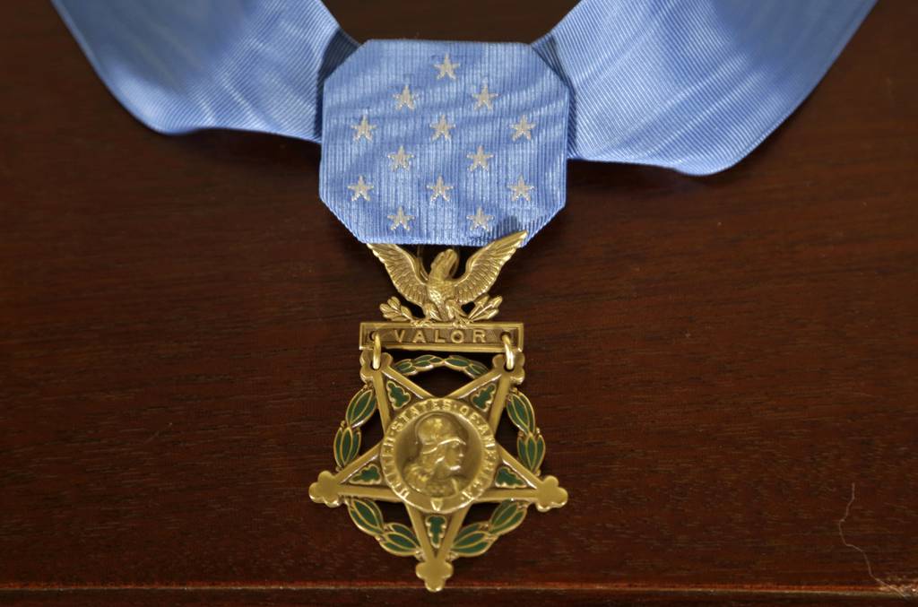 Black officer’s ‘lost’ Medal of Honor nomination nearing approval