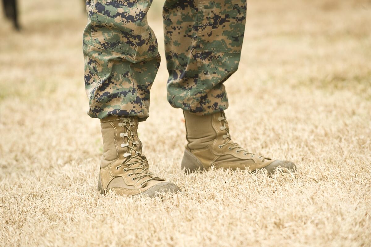rat boots usmc authorized