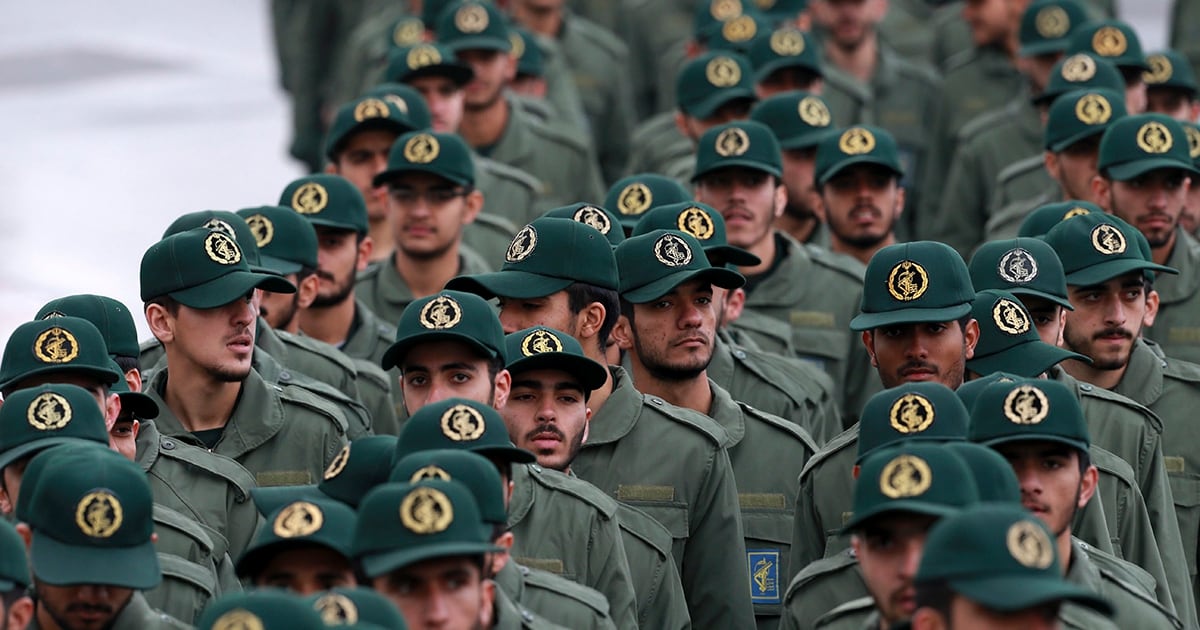 What War With Iran Could Look Like