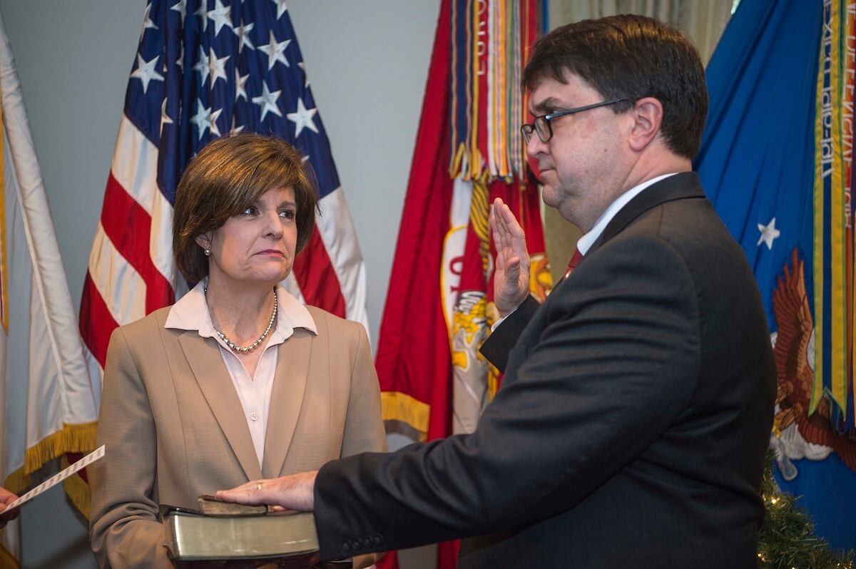 Wilkie’s move to acting VA secretary raises new issues for Pentagon