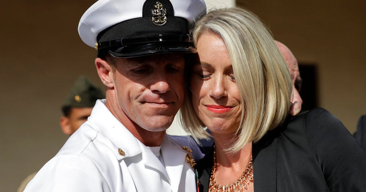 Navy orders probe into actions of Judge Advocate General Corps leaders