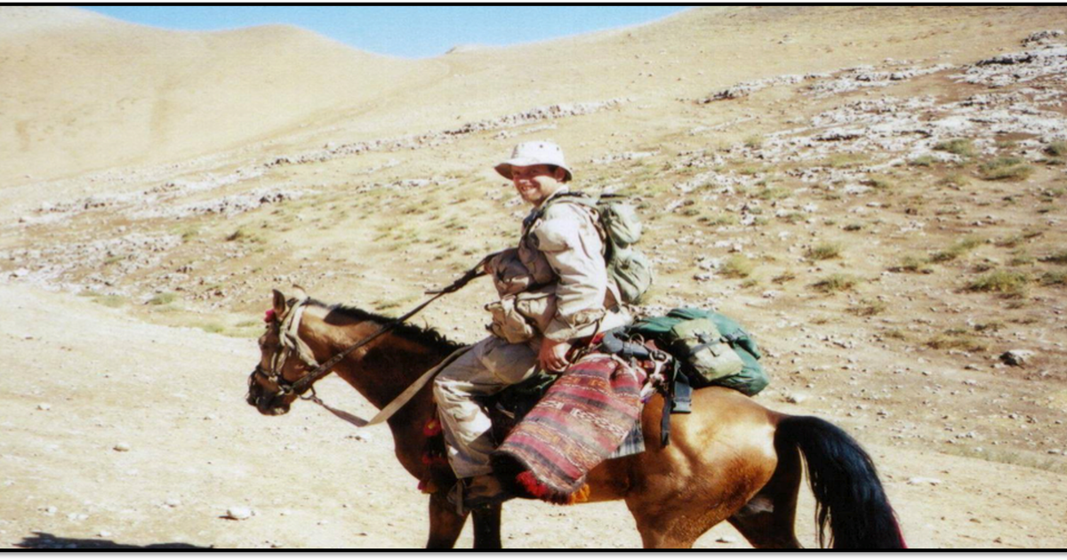 How The Horse Soldiers Helped Liberate Afghanistan From The Taliban 18 Years Ago
