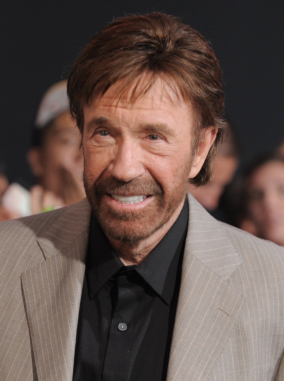 Chuck Norris weighs in on A-10 debate