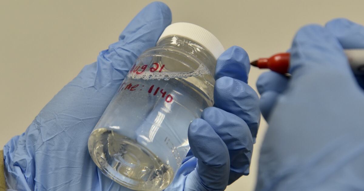 16 Cancer Cases In One Family Base Water Contamination Fight