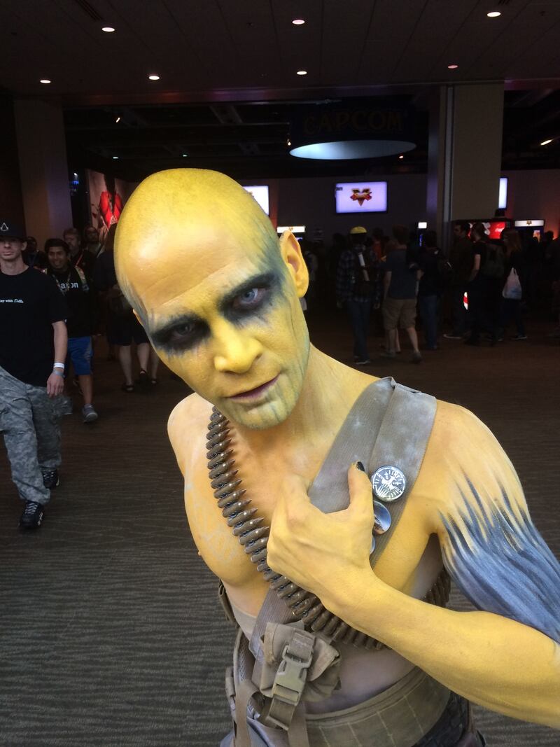 Killer Costume Tricks From Makeup Pros Cosplayers Seals