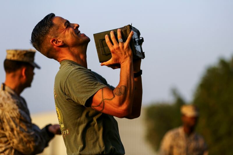11 Things Marines Need To Know About The New Pft Cft And