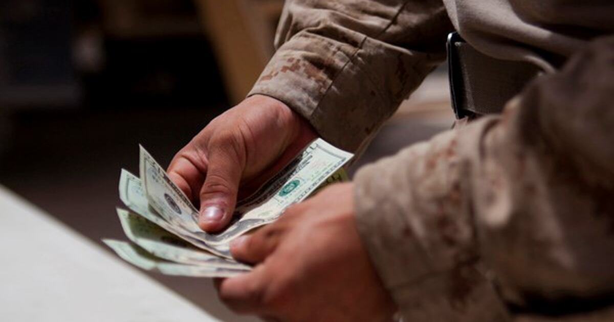 Here S Financial Help For Military Families Caught In A