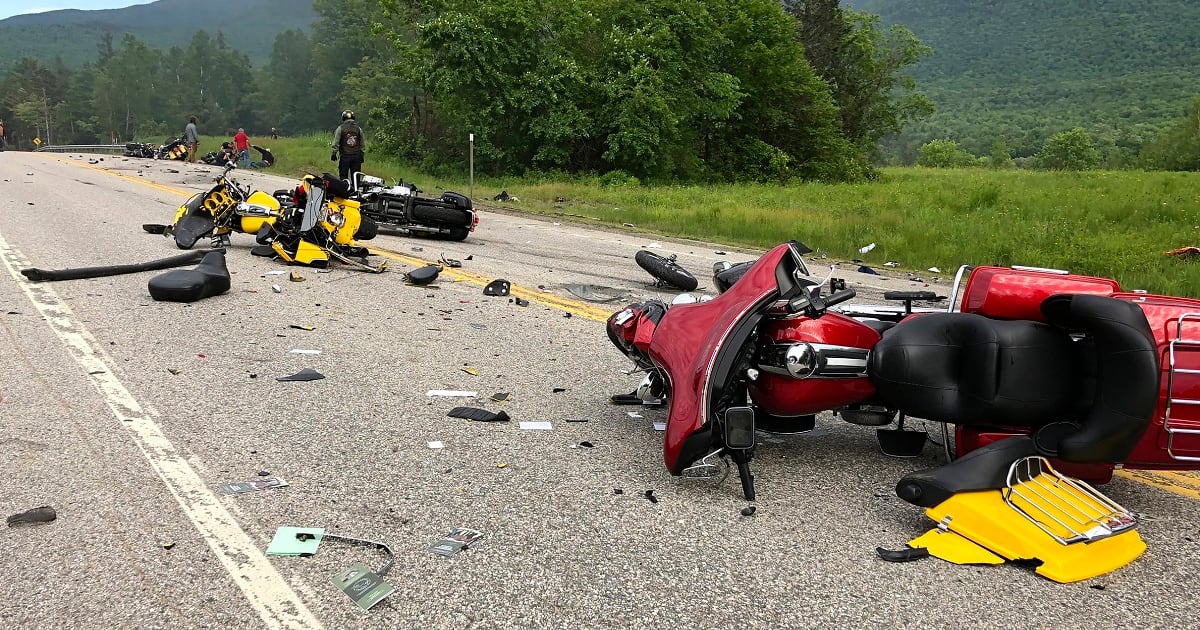 Wallpaper 7 Bikers Connected To Marine Jarheads Motorcycle Club Die In Crash For iPhone Free
