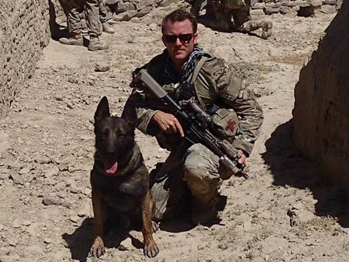 Opinion How To End The Disturbing Number Of Vet Suicides