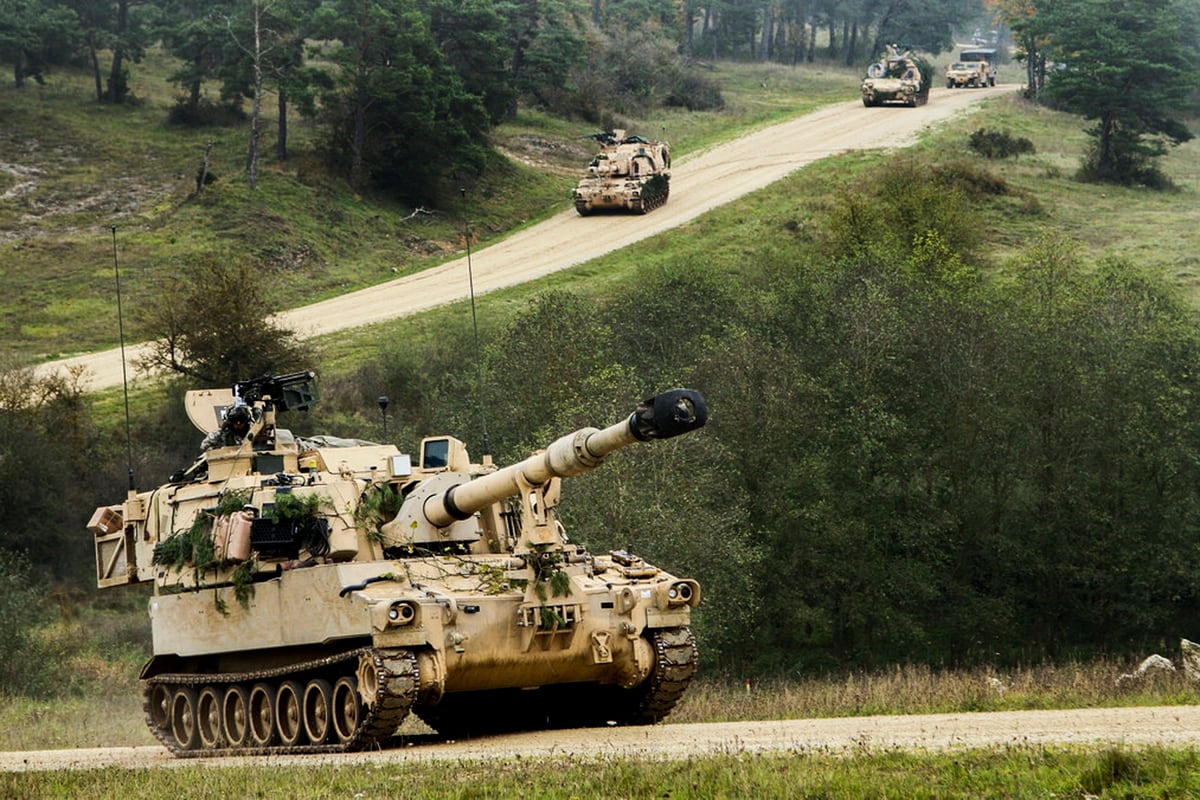From Paladin Upgrades To A 1 000 Mile Cannon Army Artillery Aims High Er Farther