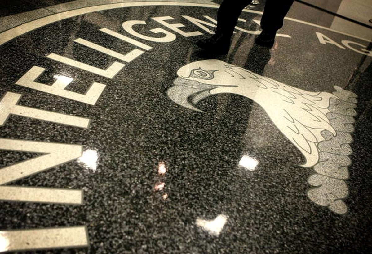 Ex-cable news pundit who claims CIA career gets 3 years