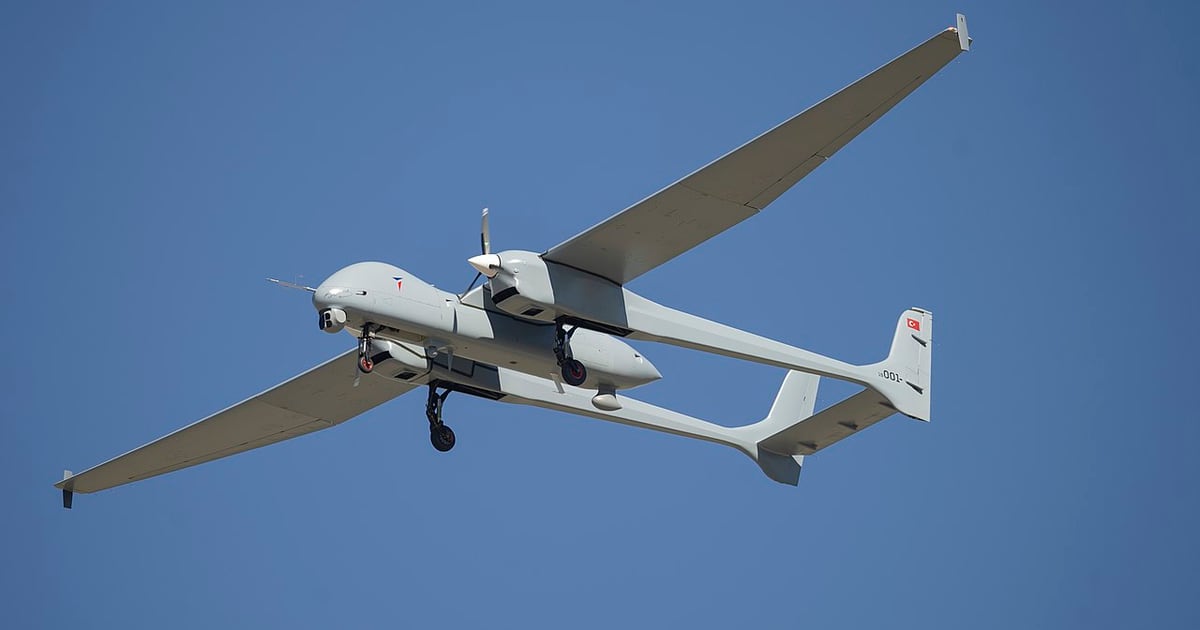 Turkey S Drones Are Battle Tested And Ready For Export
