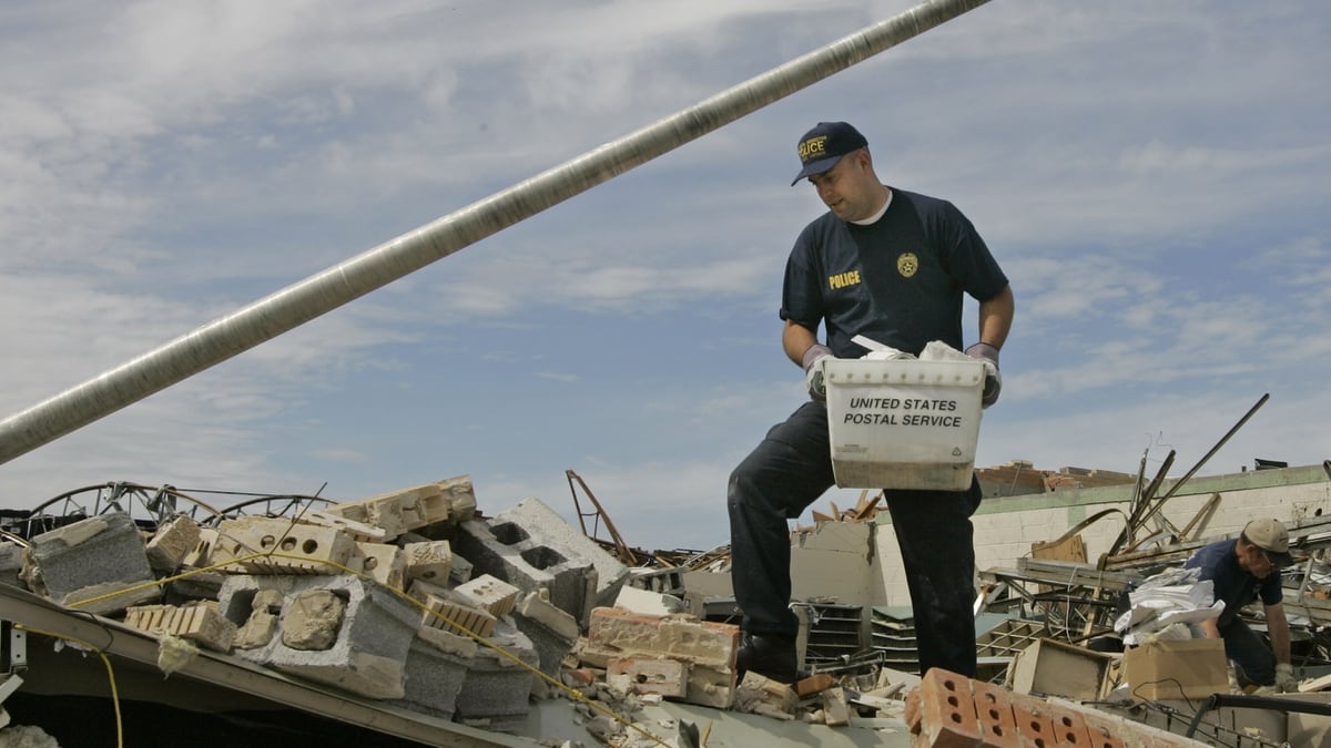 Delivering Security: Inside the law enforcement agency older than the