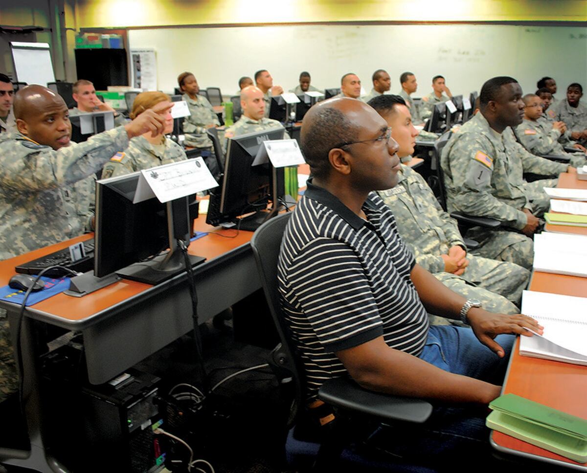 Army drawdown 37,000 civilian jobs cut, thousands more to come