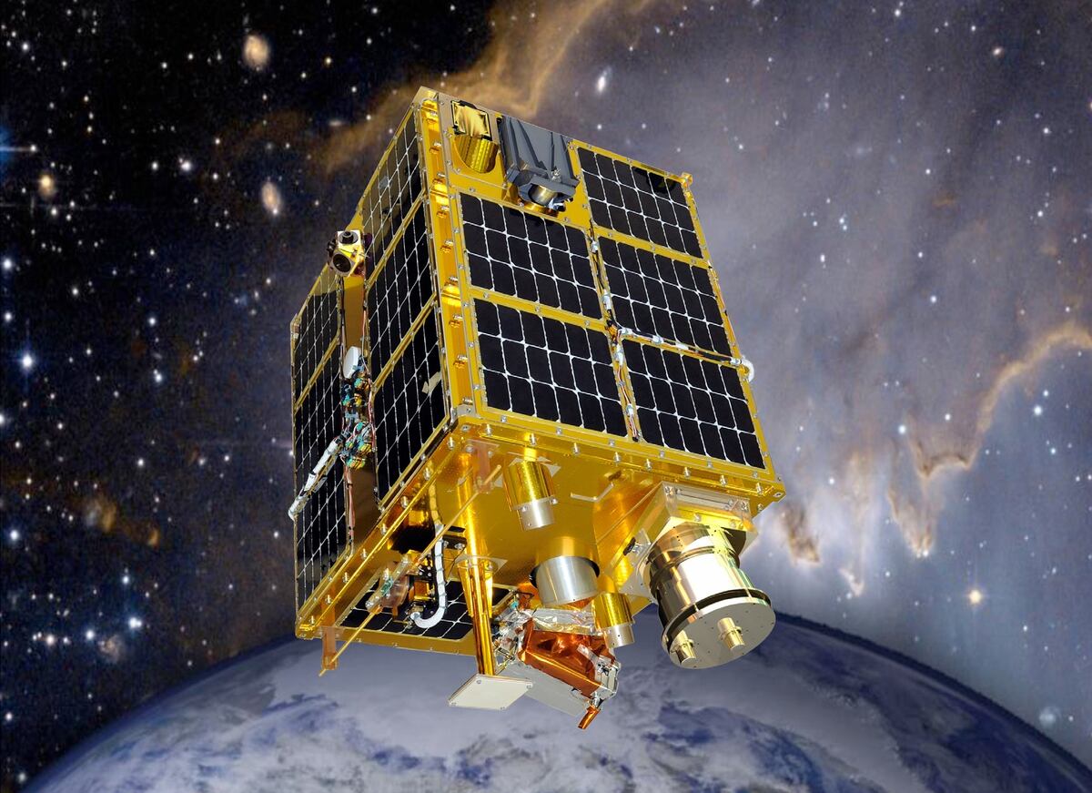 GEOINT 2015 Small satellites promise big intel gains