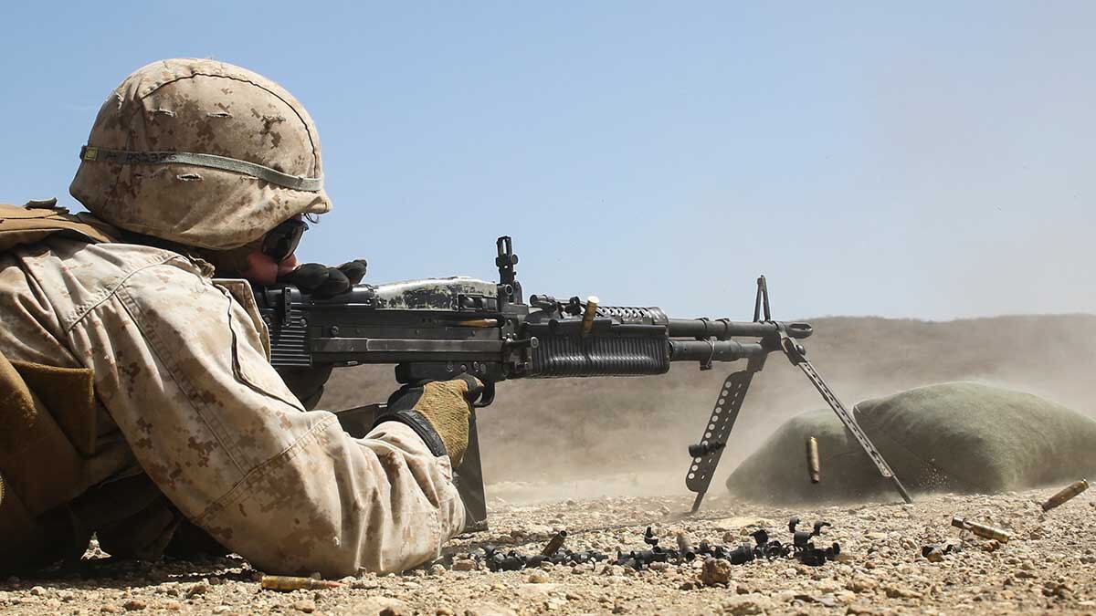 Tbt How The M60 Earned The Beloved Nickname Of The Pig