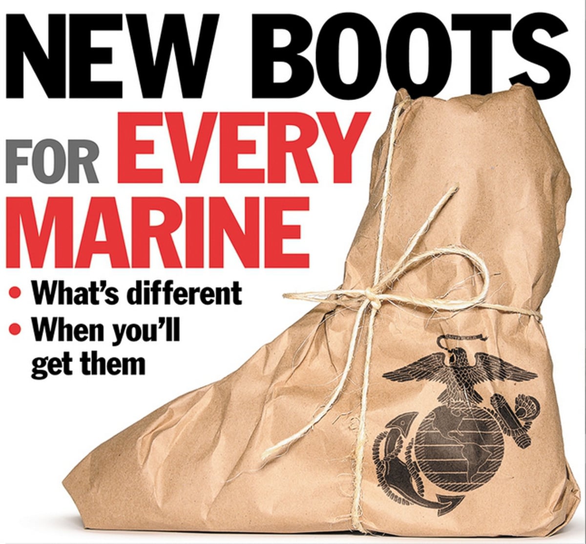 rat boots usmc authorized
